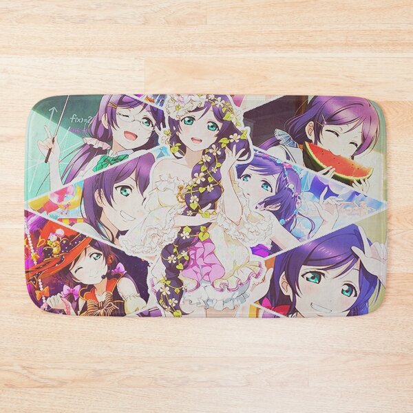 Item preview, Experience the Charm of Nozomi Tojo The Waifu Anime Manga Girl Beauty of Love Live designed and sold by theUltZombie.