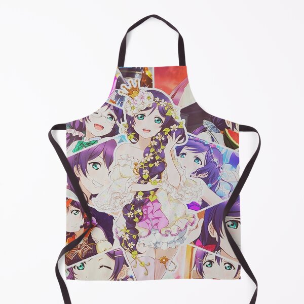 Item preview, Experience the Charm of Nozomi Tojo The Waifu Anime Manga Girl Beauty of Love Live designed and sold by theUltZombie.