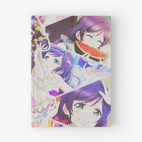 Item preview, Experience the Charm of Nozomi Tojo The Waifu Anime Manga Girl Beauty of Love Live designed and sold by theUltZombie.