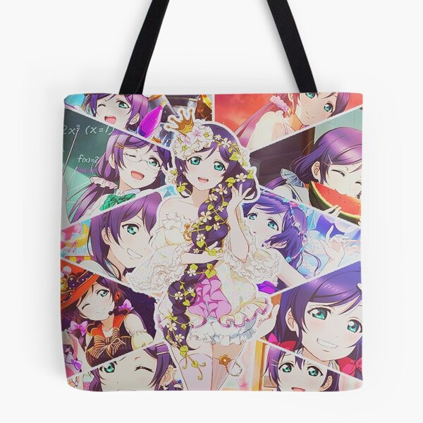 Item preview, Experience the Charm of Nozomi Tojo The Waifu Anime Manga Girl Beauty of Love Live designed and sold by theUltZombie.