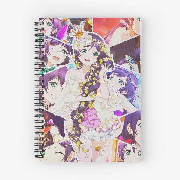 Item preview, Experience the Charm of Nozomi Tojo The Waifu Anime Manga Girl Beauty of Love Live designed and sold by theUltZombie.