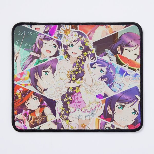 Item preview, Experience the Charm of Nozomi Tojo The Waifu Anime Manga Girl Beauty of Love Live designed and sold by theUltZombie.