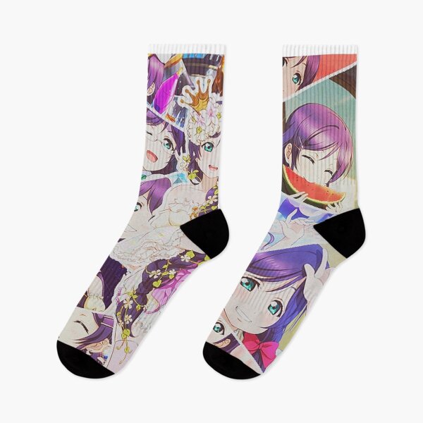 Item preview, Experience the Charm of Nozomi Tojo The Waifu Anime Manga Girl Beauty of Love Live designed and sold by theUltZombie.