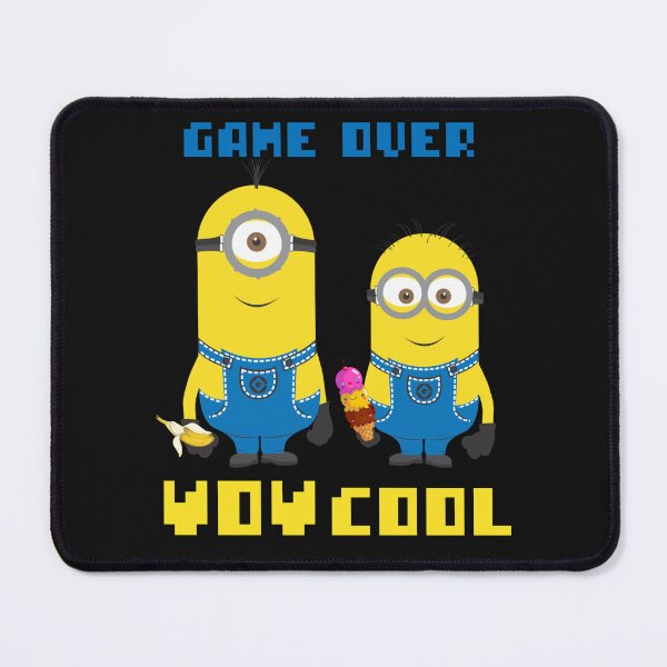 GAME OVER - Happy Minion