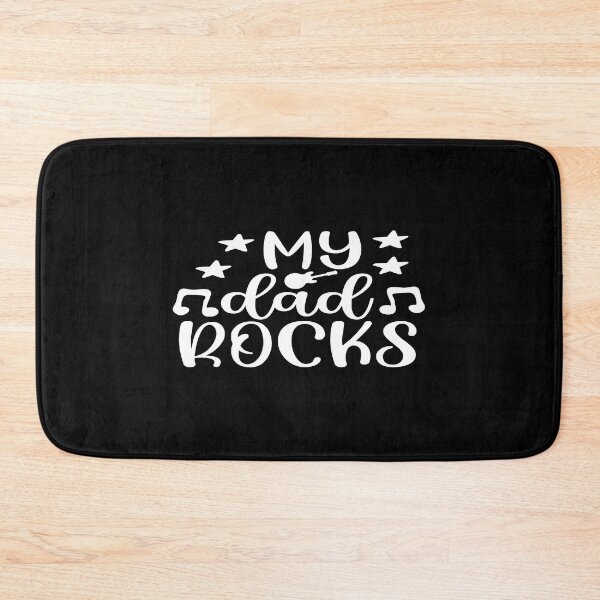 Item preview, My dad rocks designed and sold by phassystore.