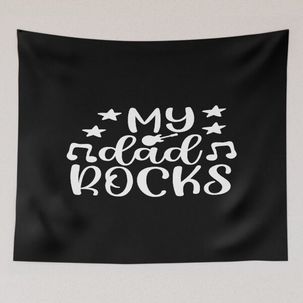 Item preview, My dad rocks designed and sold by phassystore.