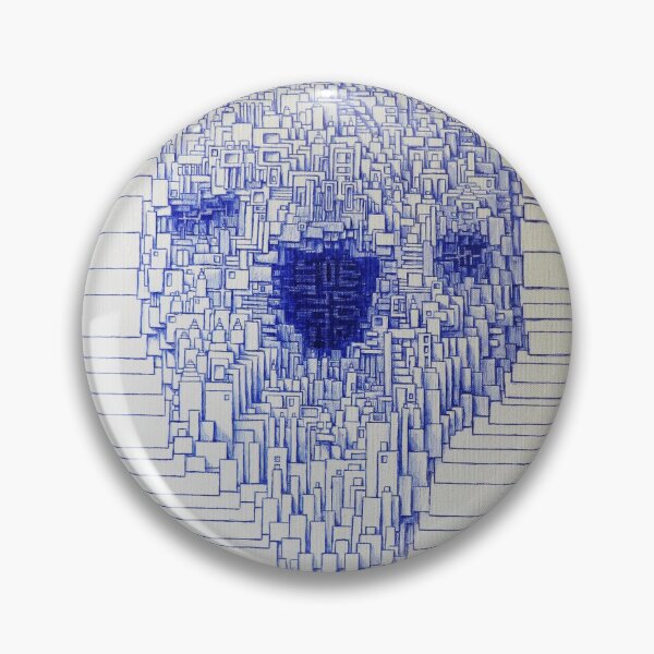 Item preview, Abstract Cityscape designed and sold by Anders Hoberg.