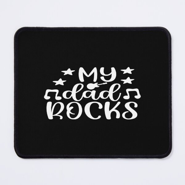 Item preview, My dad rocks designed and sold by phassystore.