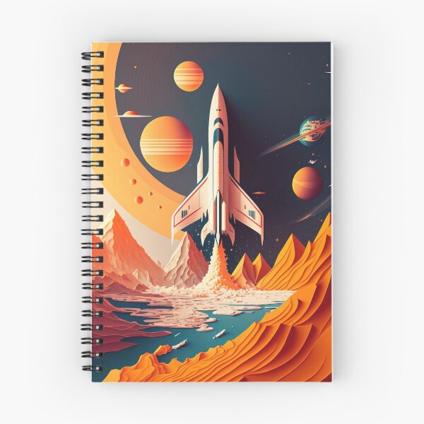 Item preview, Conquering space designed and sold by Kadhaf.
