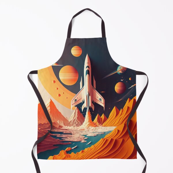 Item preview, Conquering space designed and sold by Kadhaf.