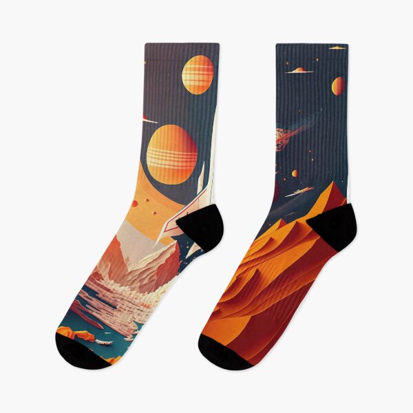 Item preview, Conquering space designed and sold by Kadhaf.