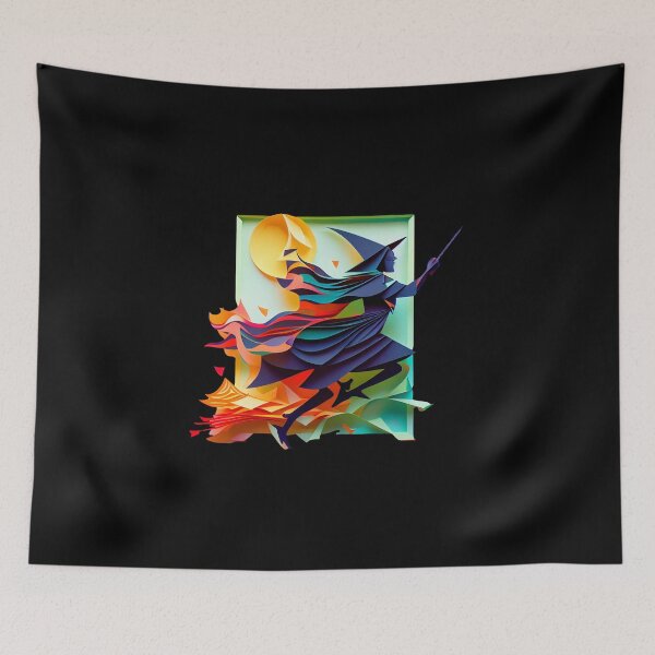 Item preview, Bruja - La colección recortada designed and sold by FiveIntentions.