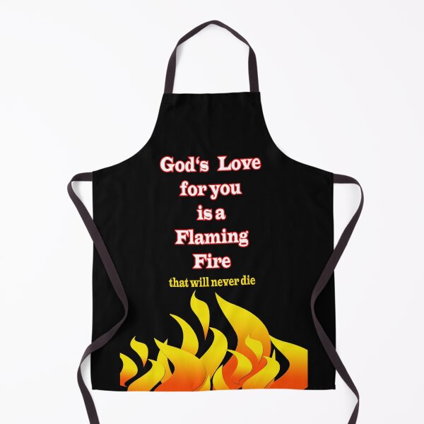 Item preview, Flaming Love designed and sold by stafmitch.