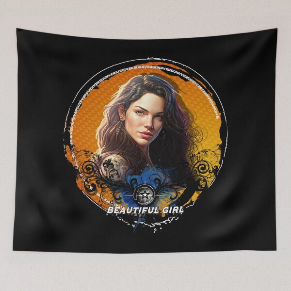 Item preview, BEAUTIFUL GIRL 18 designed and sold by FÁBIO F.   SILVA.