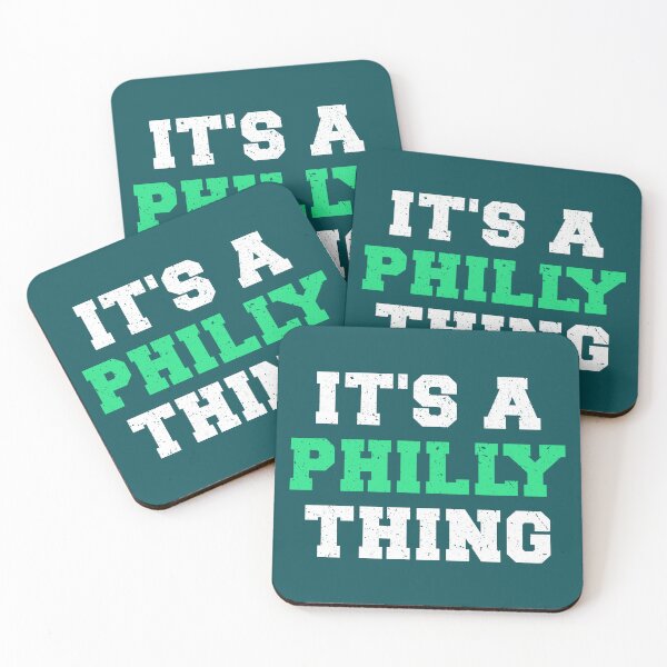 Item preview, It's A Philly Thing designed and sold by Macer.