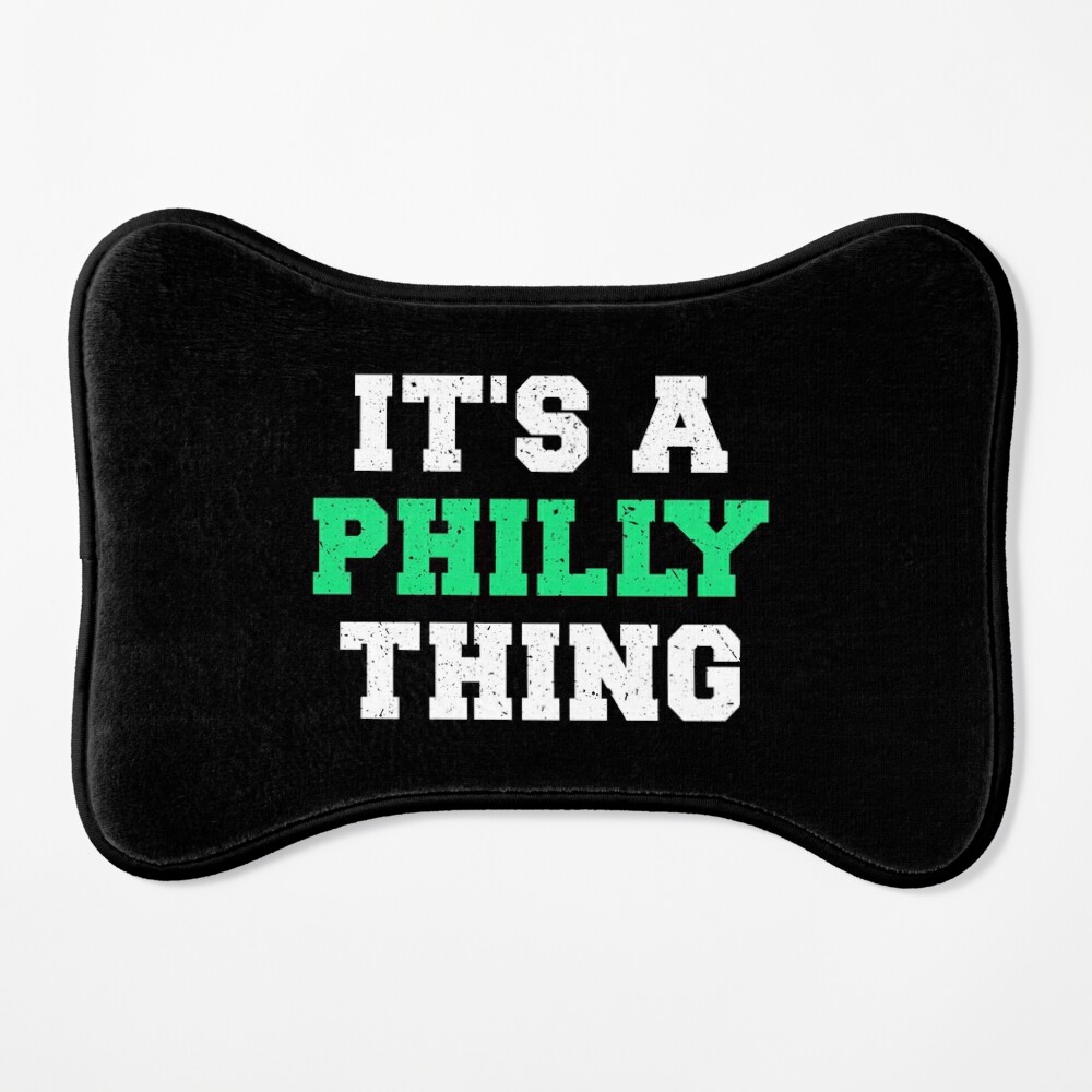 It's A Philly Thing Canvas – recordsbydesign0