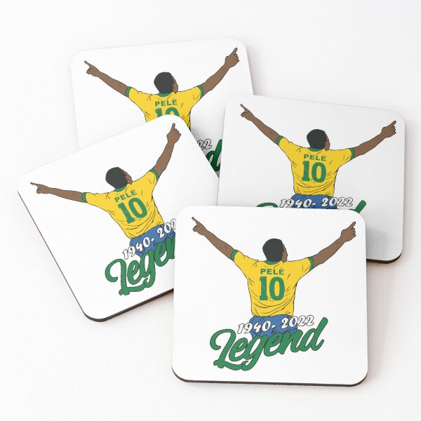 Item preview, KING PELÉ OF FOOTBALL 3 CUPS [HiSVG.CoM] designed and sold by Pele-began.