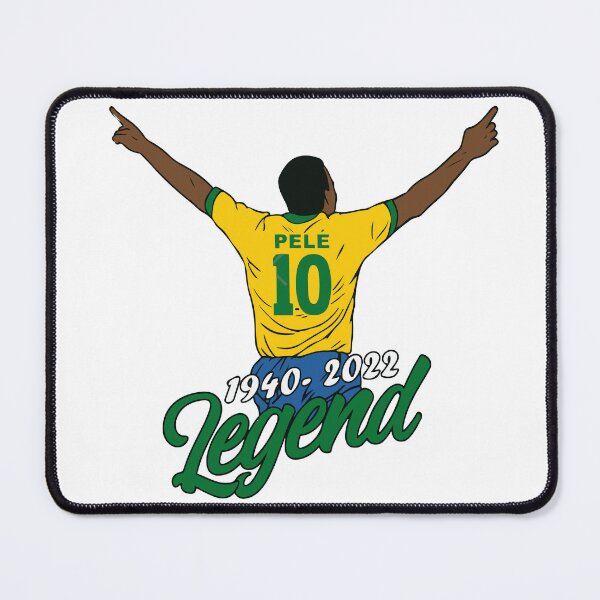Item preview, KING PELÉ OF FOOTBALL 3 CUPS [HiSVG.CoM] designed and sold by Pele-began.