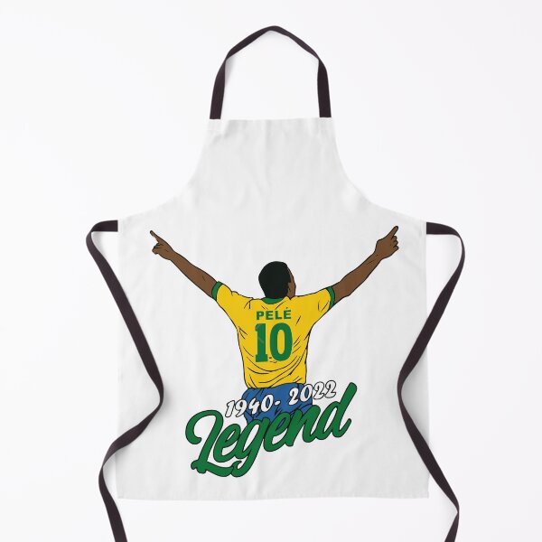 Item preview, KING PELÉ OF FOOTBALL 3 CUPS [HiSVG.CoM] designed and sold by Pele-began.