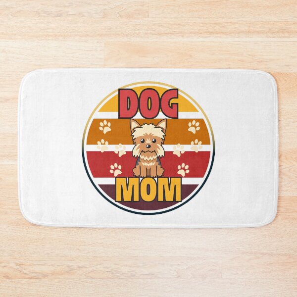 Item preview, DOG MOM CUDDLING PUPPY, DOGS LOVERS designed and sold by hijasminflower.