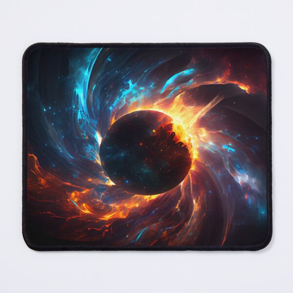 Item preview, The Blackhole Darkstar designed and sold by LukeAiWalker.