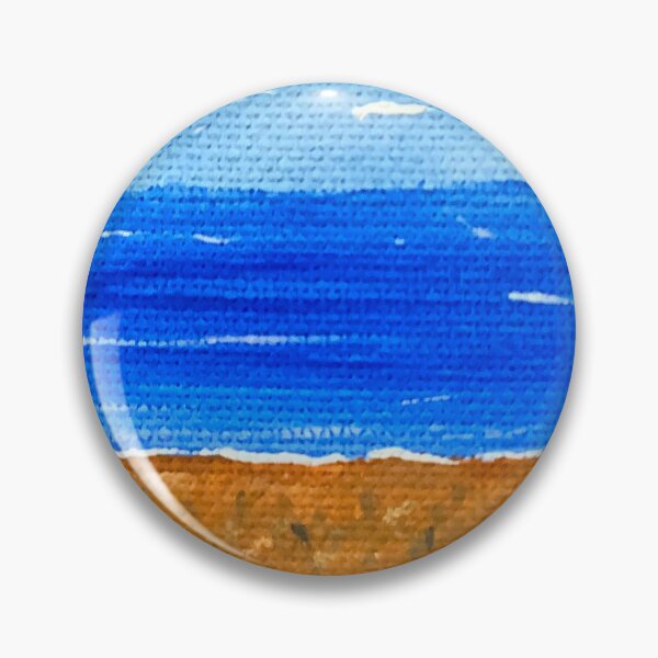 Item preview, Painted Sand and Tides - Art designed and sold by jolabrese.