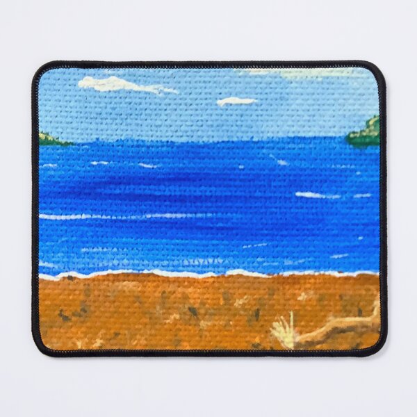 Item preview, Painted Sand and Tides - Art designed and sold by jolabrese.