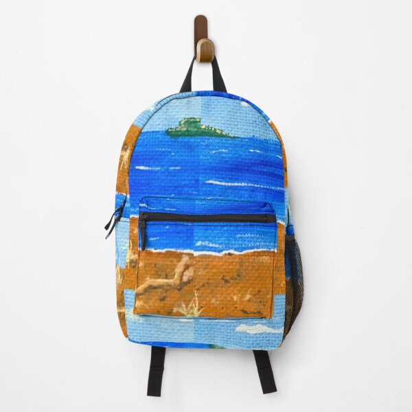 Item preview, Painted Sand and Tides - Art designed and sold by jolabrese.