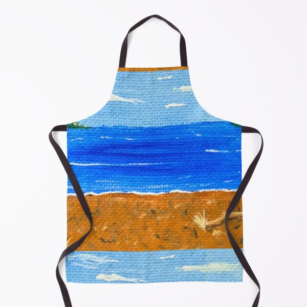 Item preview, Painted Sand and Tides - Art designed and sold by jolabrese.