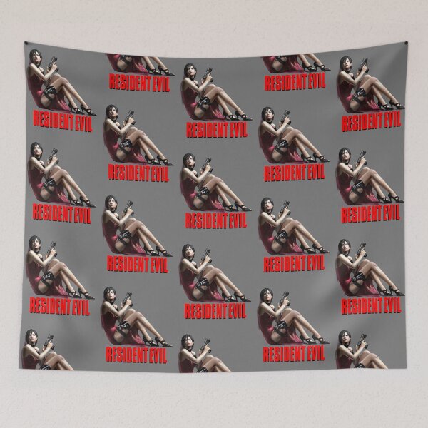 Item preview, ada wong resident evil designed and sold by AlvernaFord.
