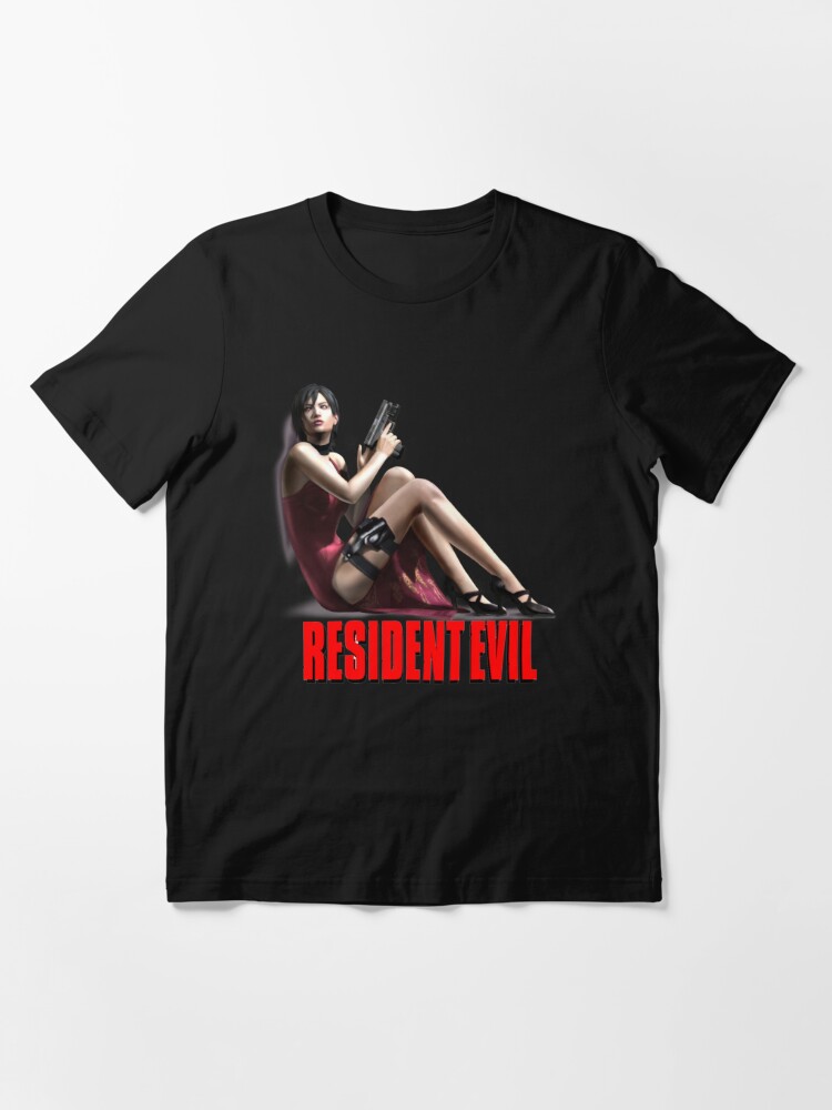 ada wong resident evil Kids T-Shirt for Sale by AlvernaFord