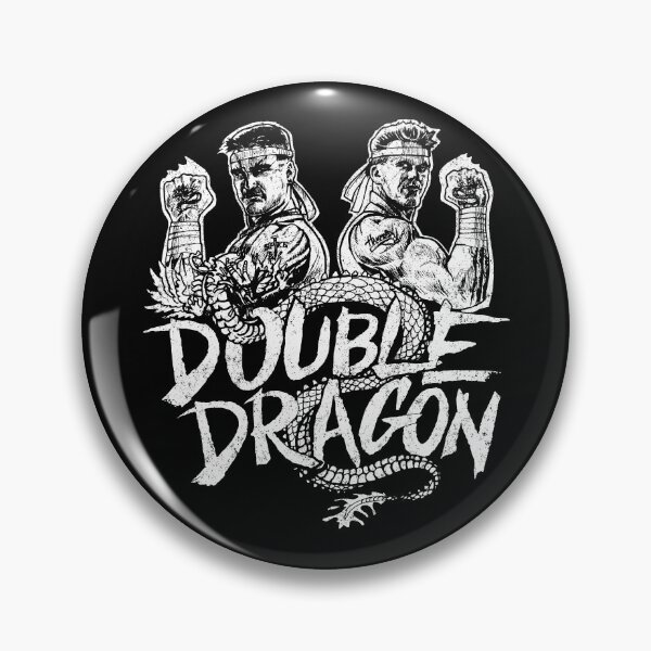 Item preview, Dragon Fighters Vintage designed and sold by RetroPW.