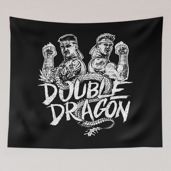 Item preview, Dragon Fighters Vintage designed and sold by RetroPW.