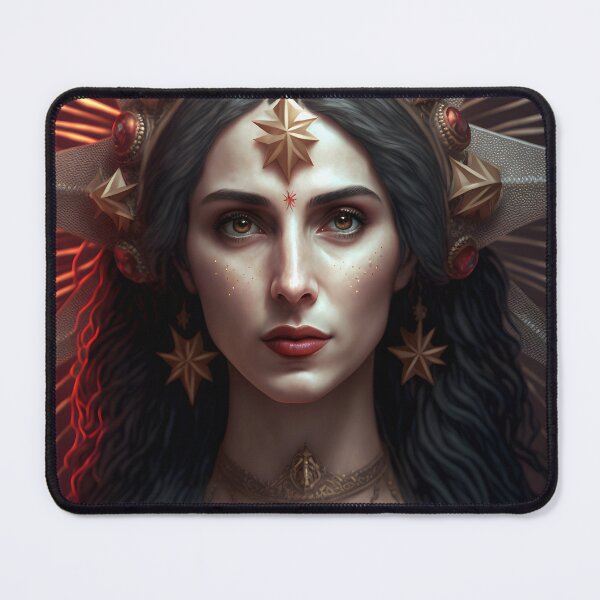 Item preview, Inanna, Mesopotamian goddess of love and war designed and sold by Bizarrella.