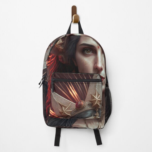 Item preview, Inanna, Mesopotamian goddess of love and war designed and sold by Bizarrella.