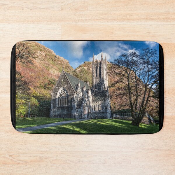 Item preview, Kylemore’s Neo-Gothic Church in Connemara, Lemnaheltia, Co. Galway, Ireland designed and sold by AlbertMi.