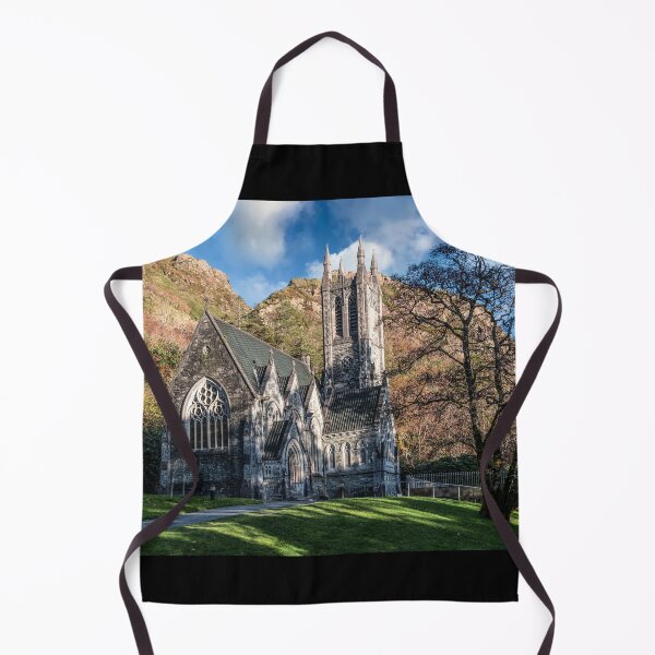 Item preview, Kylemore’s Neo-Gothic Church in Connemara, Lemnaheltia, Co. Galway, Ireland designed and sold by AlbertMi.