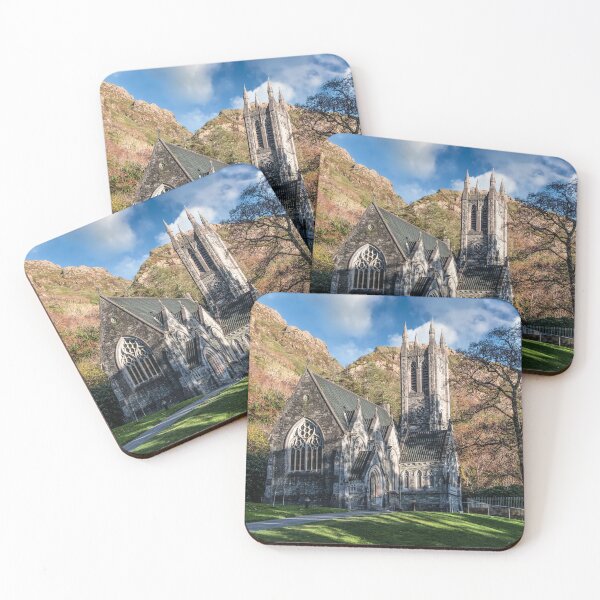 Item preview, Kylemore’s Neo-Gothic Church in Connemara, Lemnaheltia, Co. Galway, Ireland designed and sold by AlbertMi.