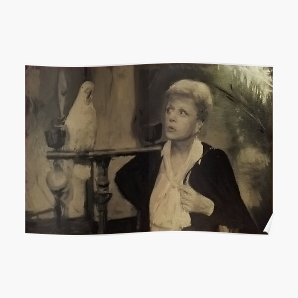 A Lansbury Poster