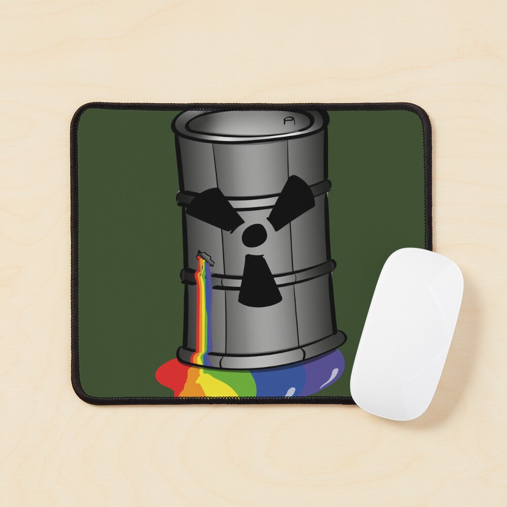 Item preview, Mouse Pad designed and sold by Rideeuw.