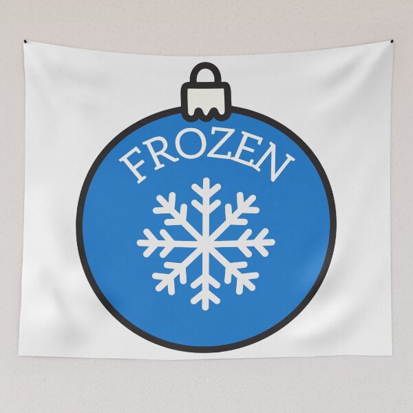 Item preview, frozen ornament designed and sold by broadwaygirl142.