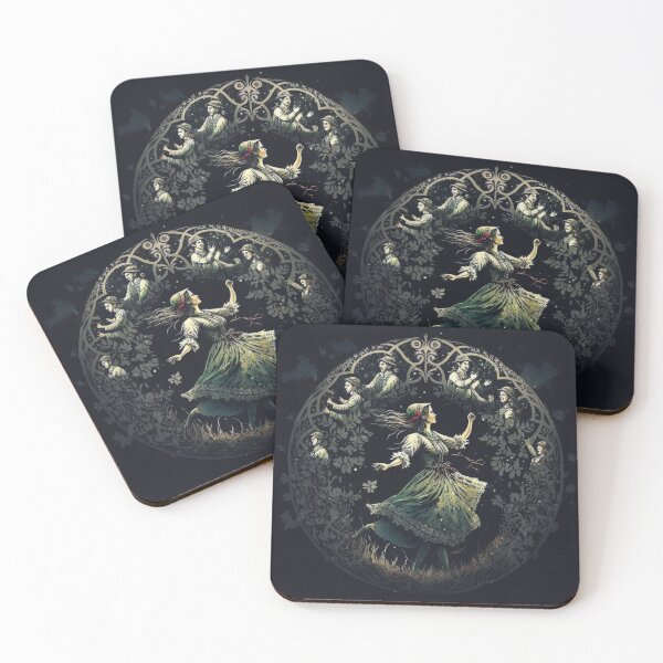 Item preview, Slavic Folklore Dance designed and sold by PipikaArt.