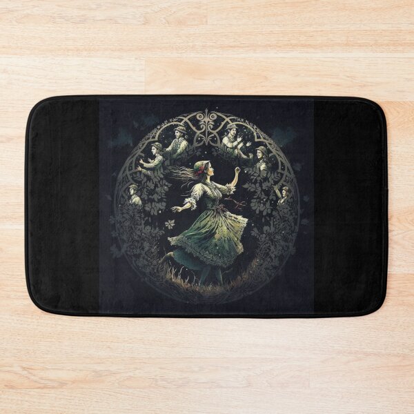 Item preview, Slavic Folklore Dance designed and sold by PipikaArt.