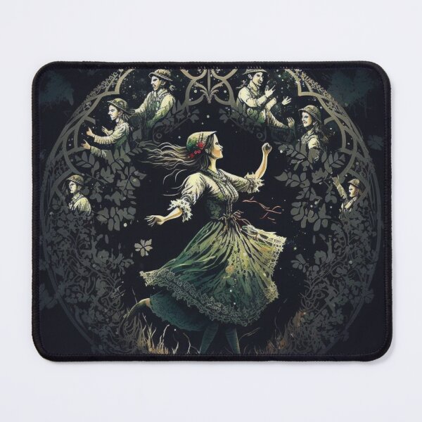 Item preview, Slavic Folklore Dance designed and sold by PipikaArt.