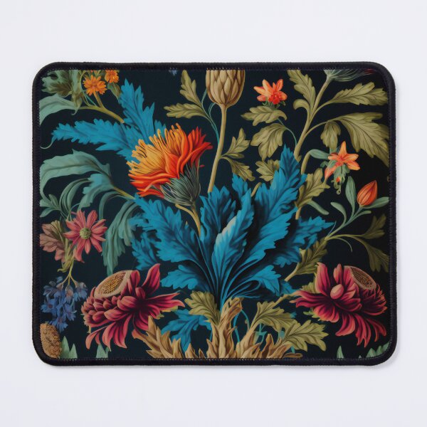 Item preview, Bloomsbury Victorian Floral designed and sold by meggydesigns.