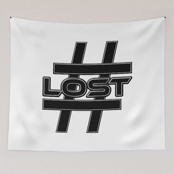 Item preview, LOST, hashtag, heartbreak, lovesickness 2022 designed and sold by ekniLBerlin.