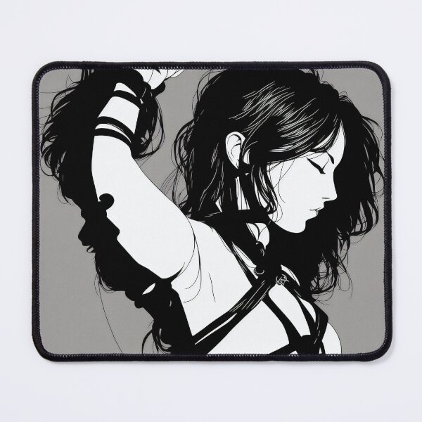 Item preview, A woman trapped in bondage. designed and sold by BDSMlovers.