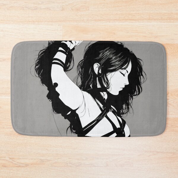 Item preview, A woman trapped in bondage. designed and sold by BDSMlovers.