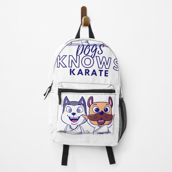 Item preview, Dog Knows Karate designed and sold by SzymonStore.