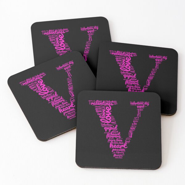 Item preview, V like valentines  designed and sold by ANU911.